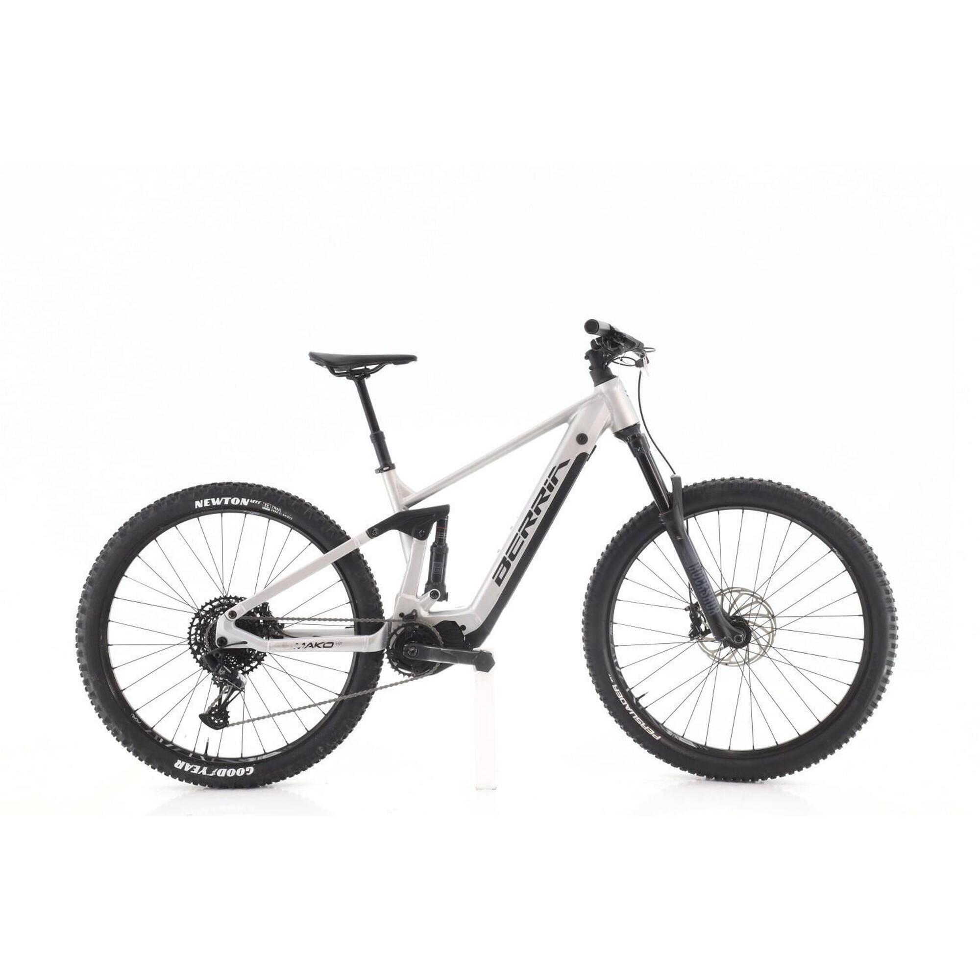 BERRIA 2ND LIFE - Elektrokolo Mako Hybrid HP 12 rychlostí