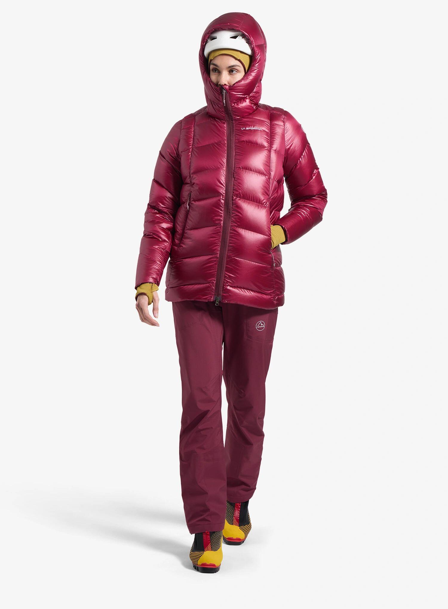 Kurtka puchowa damska La Sportiva Supercouloir Down Jacket 3/5
