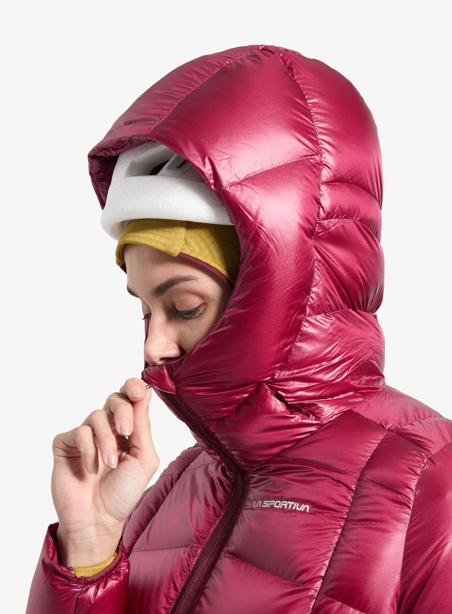 Kurtka puchowa damska La Sportiva Supercouloir Down Jacket 5/5