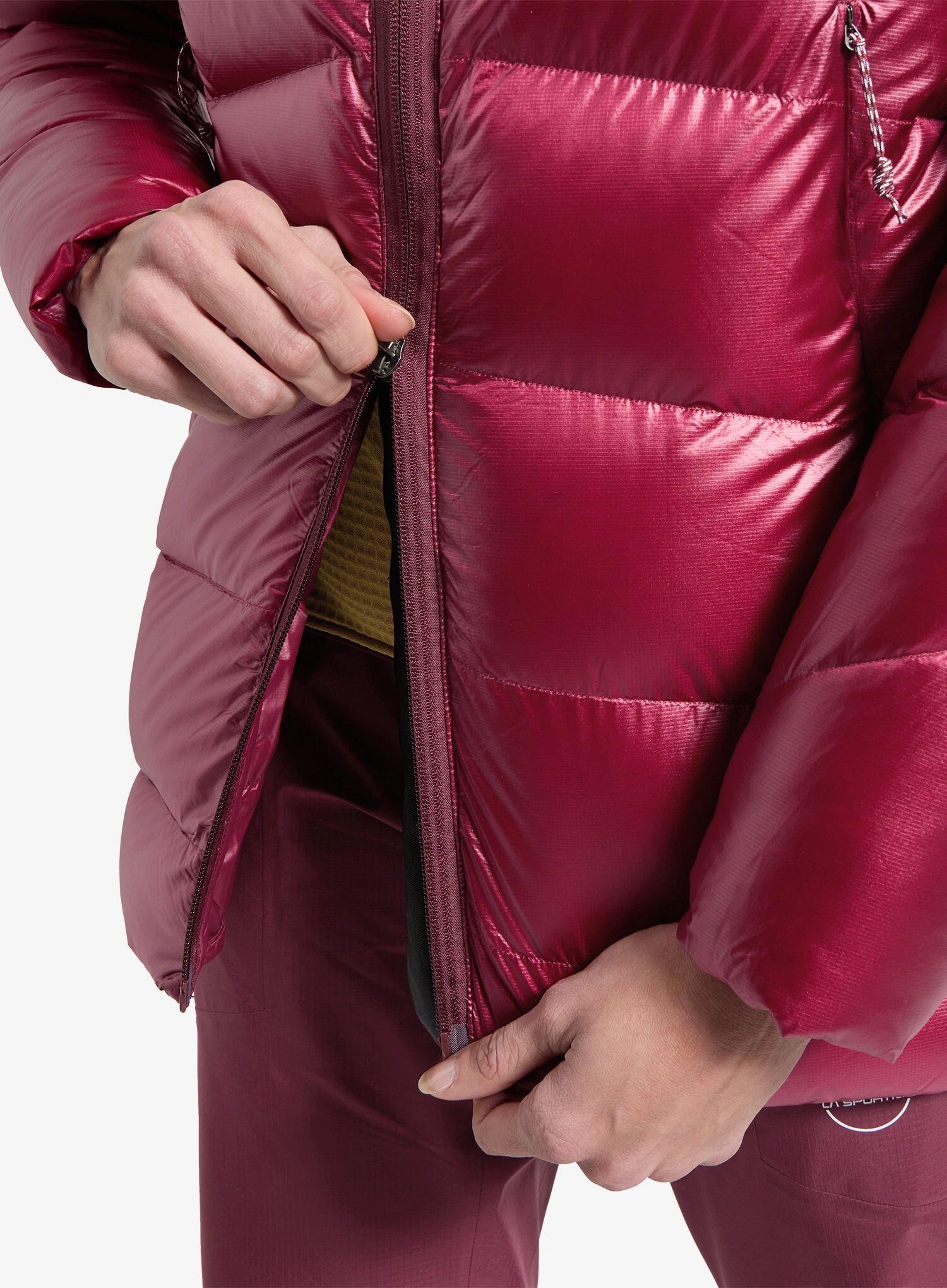 Kurtka puchowa damska La Sportiva Supercouloir Down Jacket 4/5