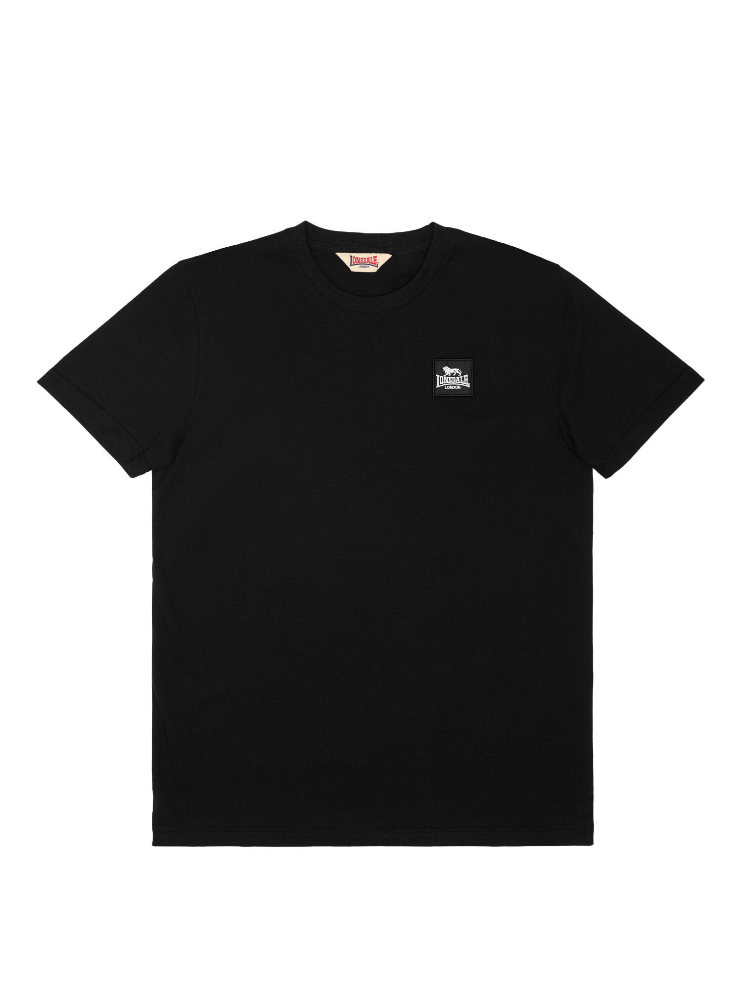 T-shirt in cotone Lonsdale Wormley 2/6