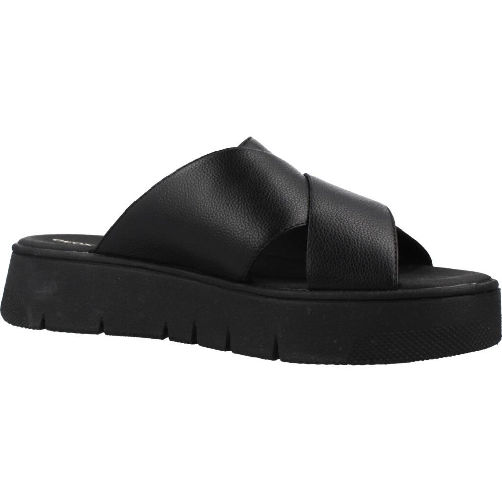 Sandały GEOX D DANDRA 40 Czarny 5/5