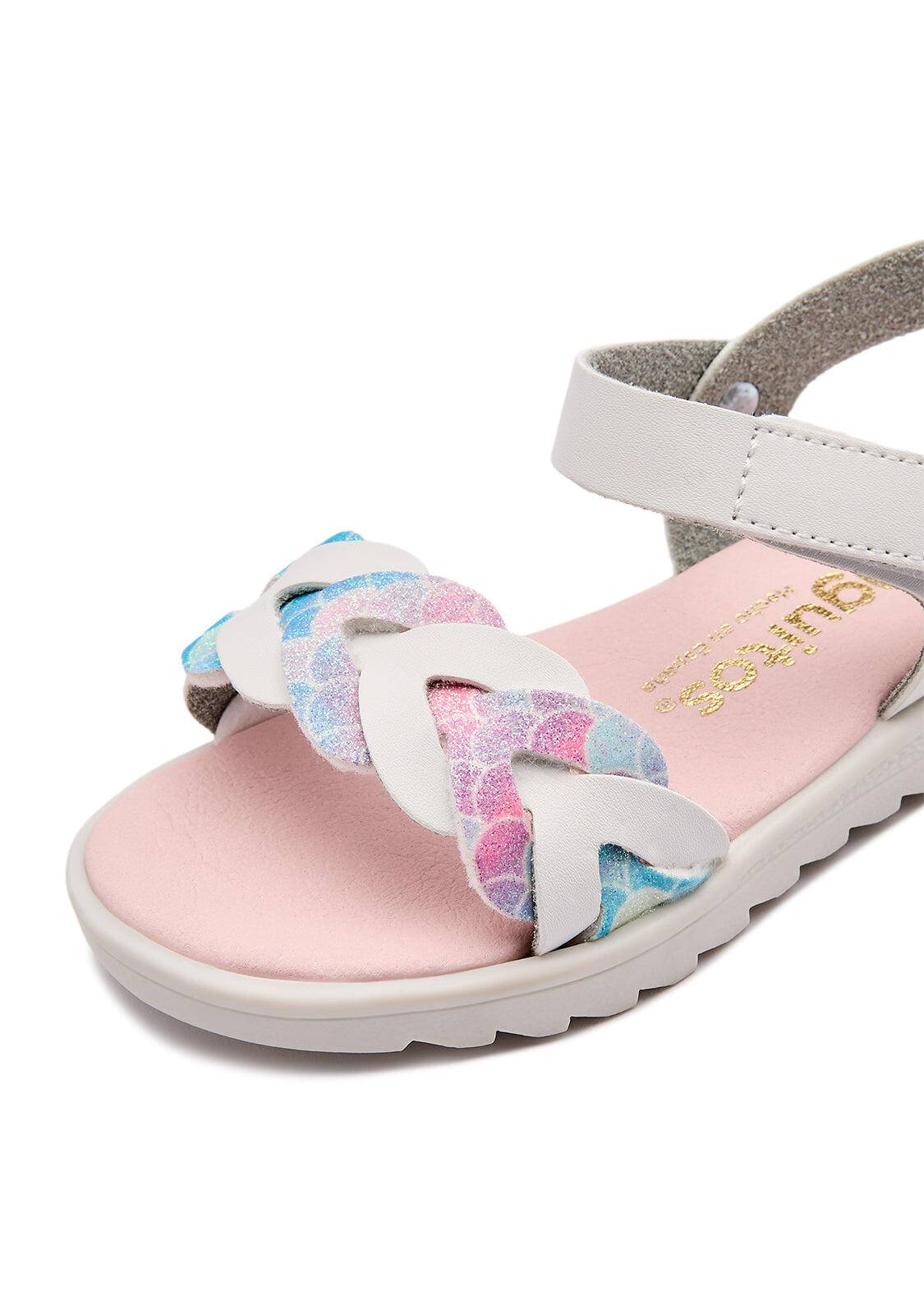 Sandalias Conguitos Trenzadas 4/4