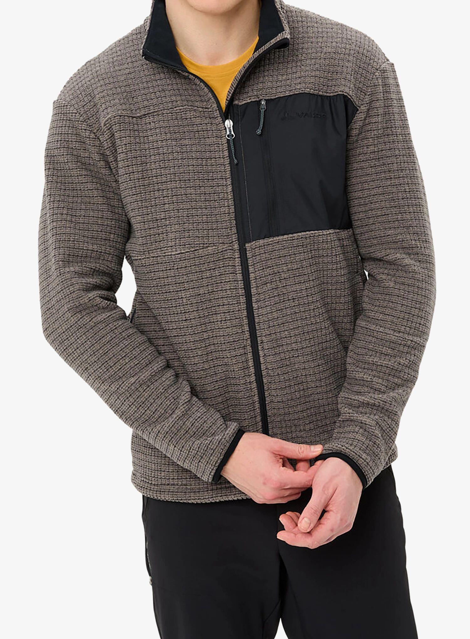 Kurtka polarowa męska Vaude Neyland Fleece Jacket II 3/5