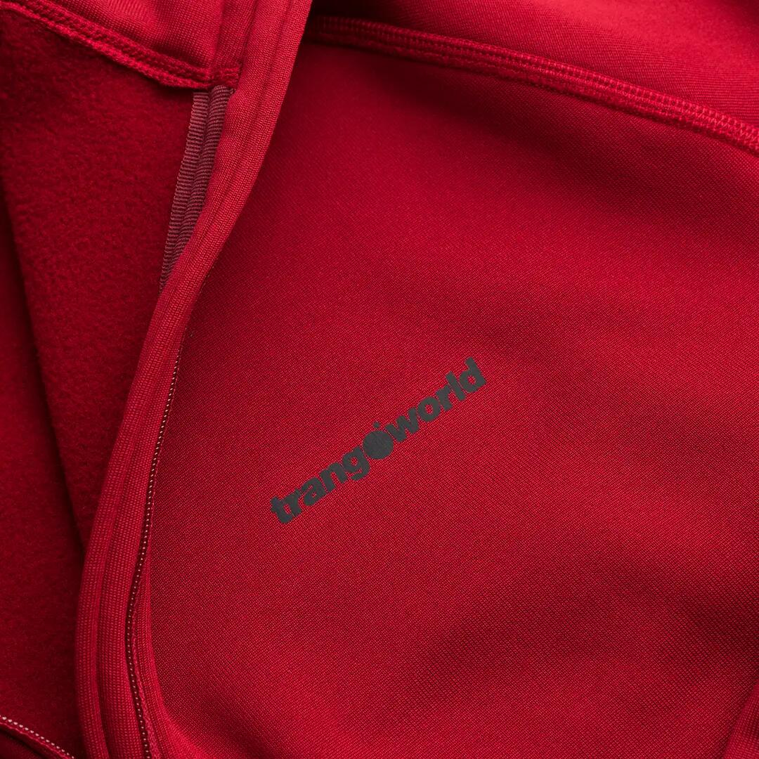 Jersey para Hombre Trangoworld Qoruq Rojo 3/3