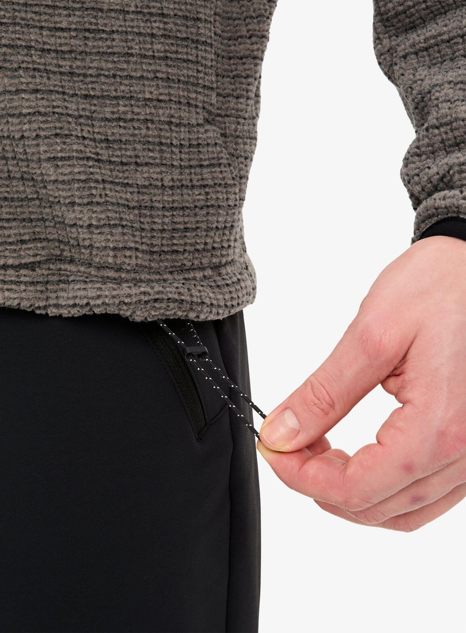 Kurtka polarowa męska Vaude Neyland Fleece Jacket II 5/5