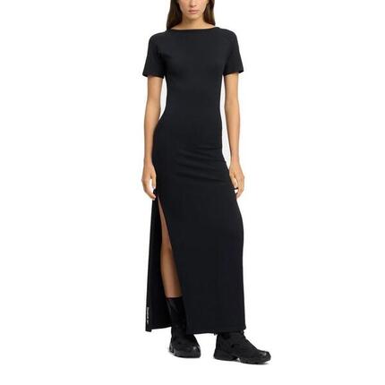 Vestidos Mujer Reebok Long Dress