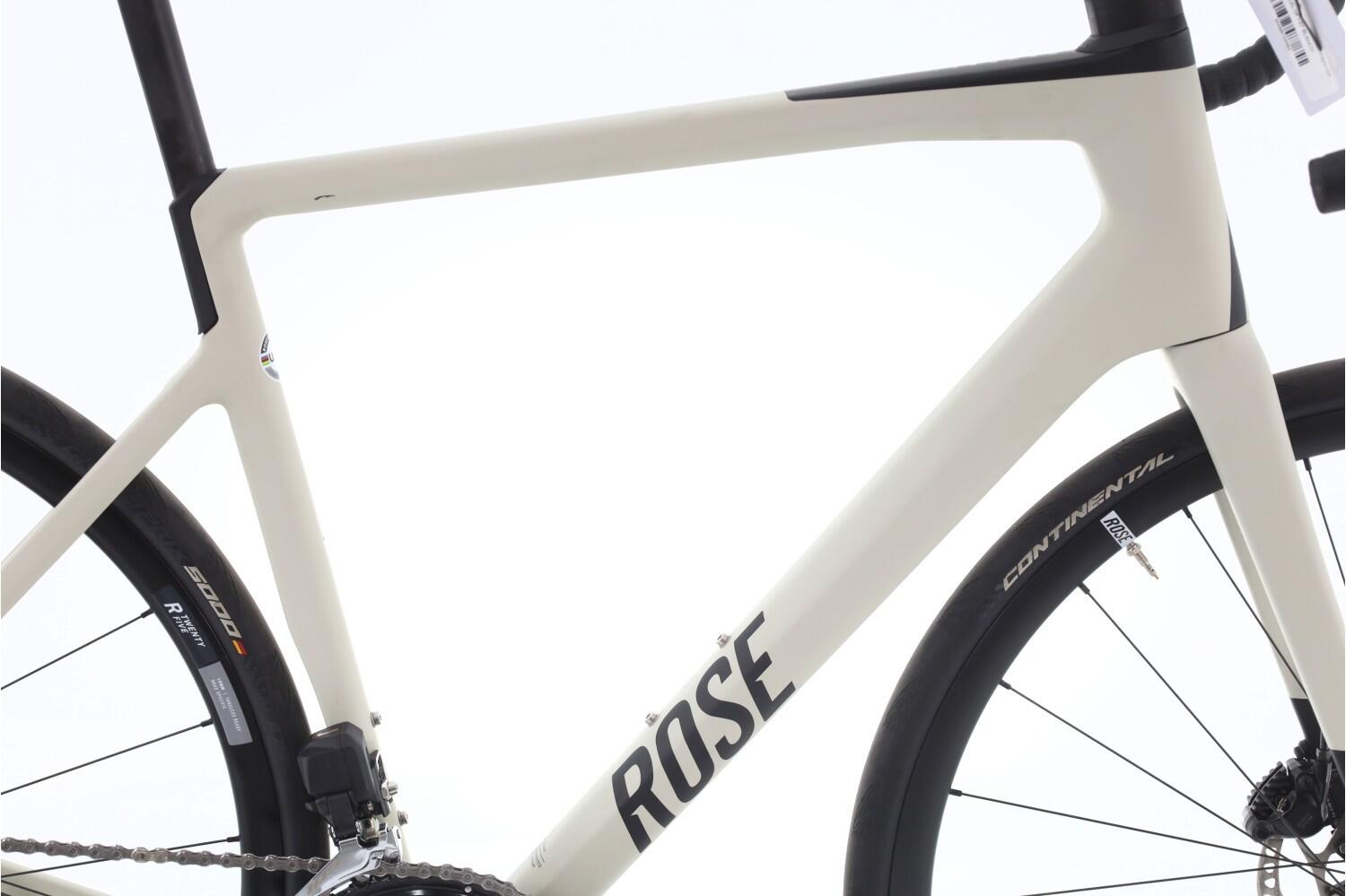 Segunda Vida · Bicicleta estrada · Rose Reveal 04 Di2 12V · Muito bom estado 2/8