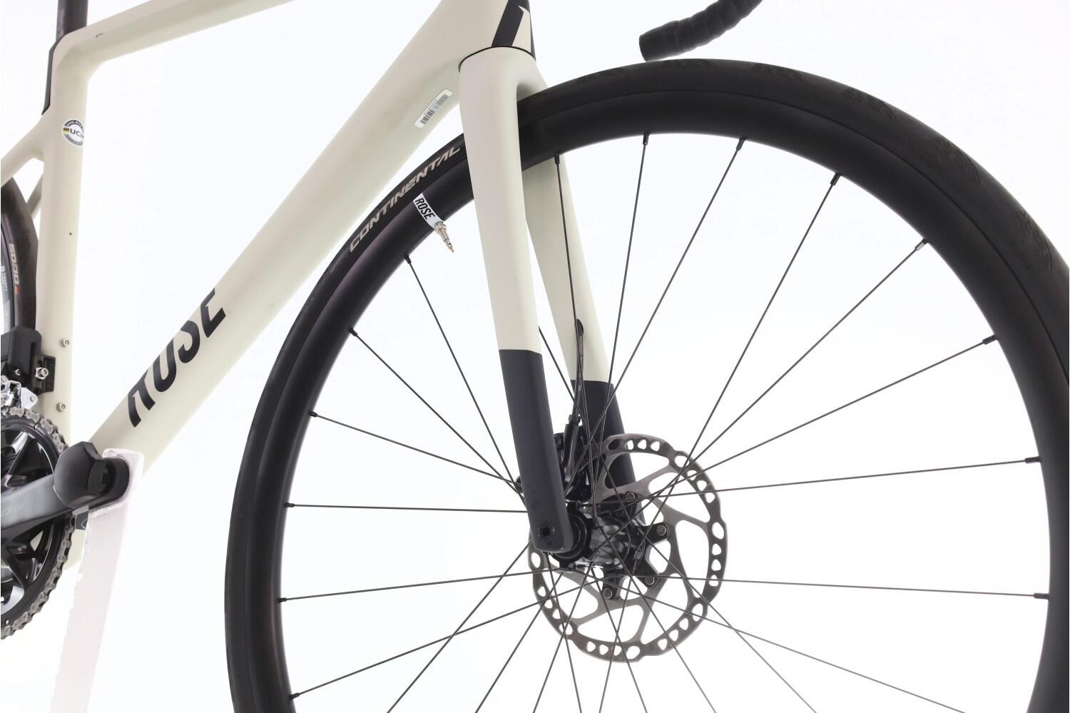 Segunda Vida · Bicicleta estrada · Rose Reveal 04 Di2 12V · Muito bom estado 5/8