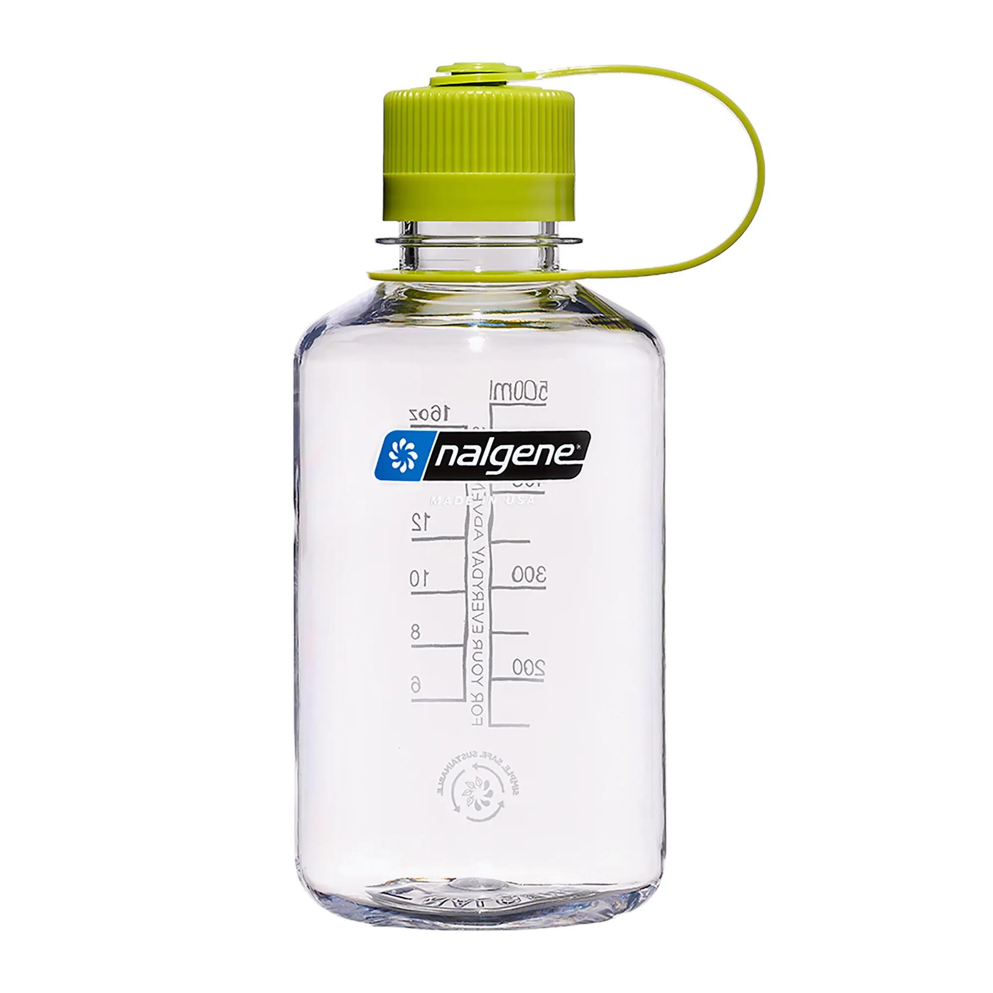 Butelka turystyczna Nalgene Narrow Mouth Sustain 4/4