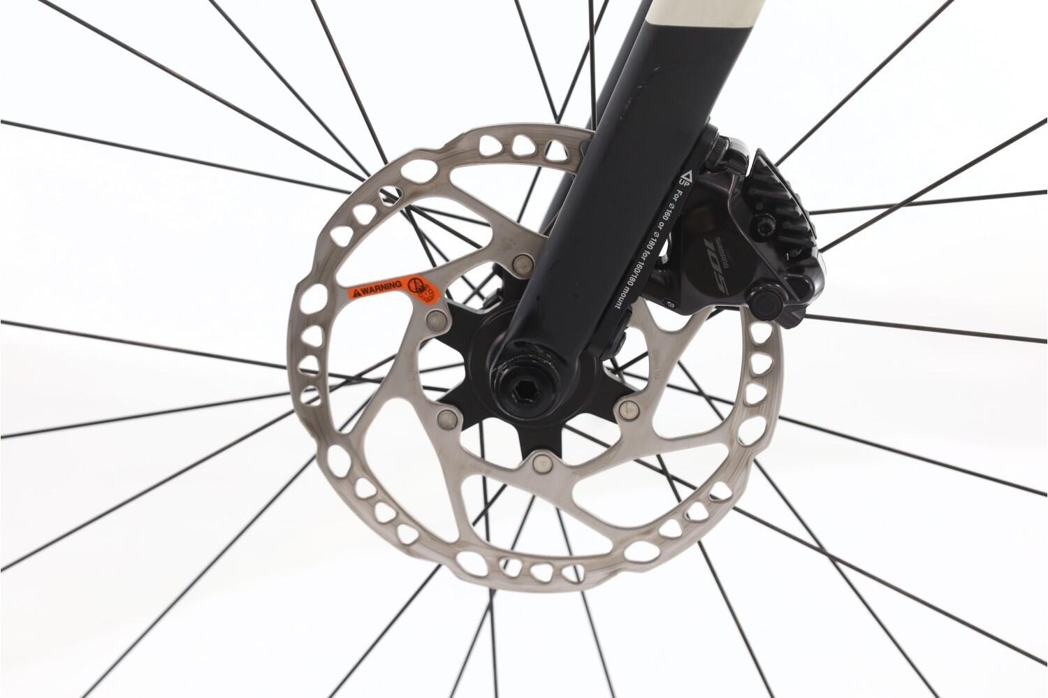 Segunda Vida · Bicicleta estrada · Rose Reveal 04 Di2 12V · Muito bom estado 7/8