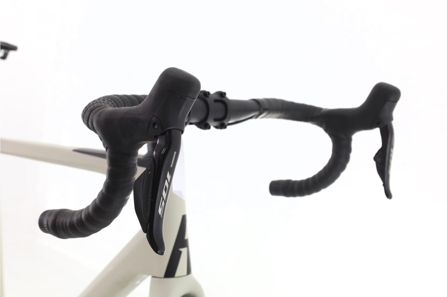 Segunda Vida · Bicicleta estrada · Rose Reveal 04 Di2 12V · Muito bom estado 6/8
