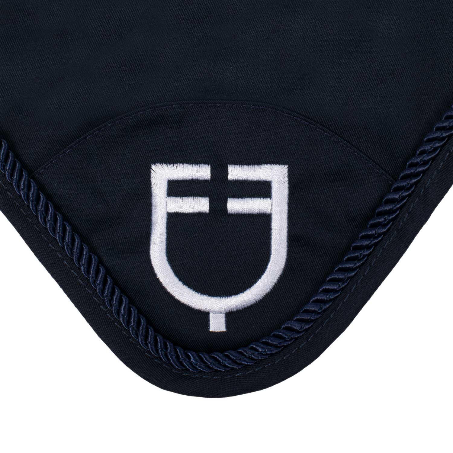 Katoenen pet met logo 4/4