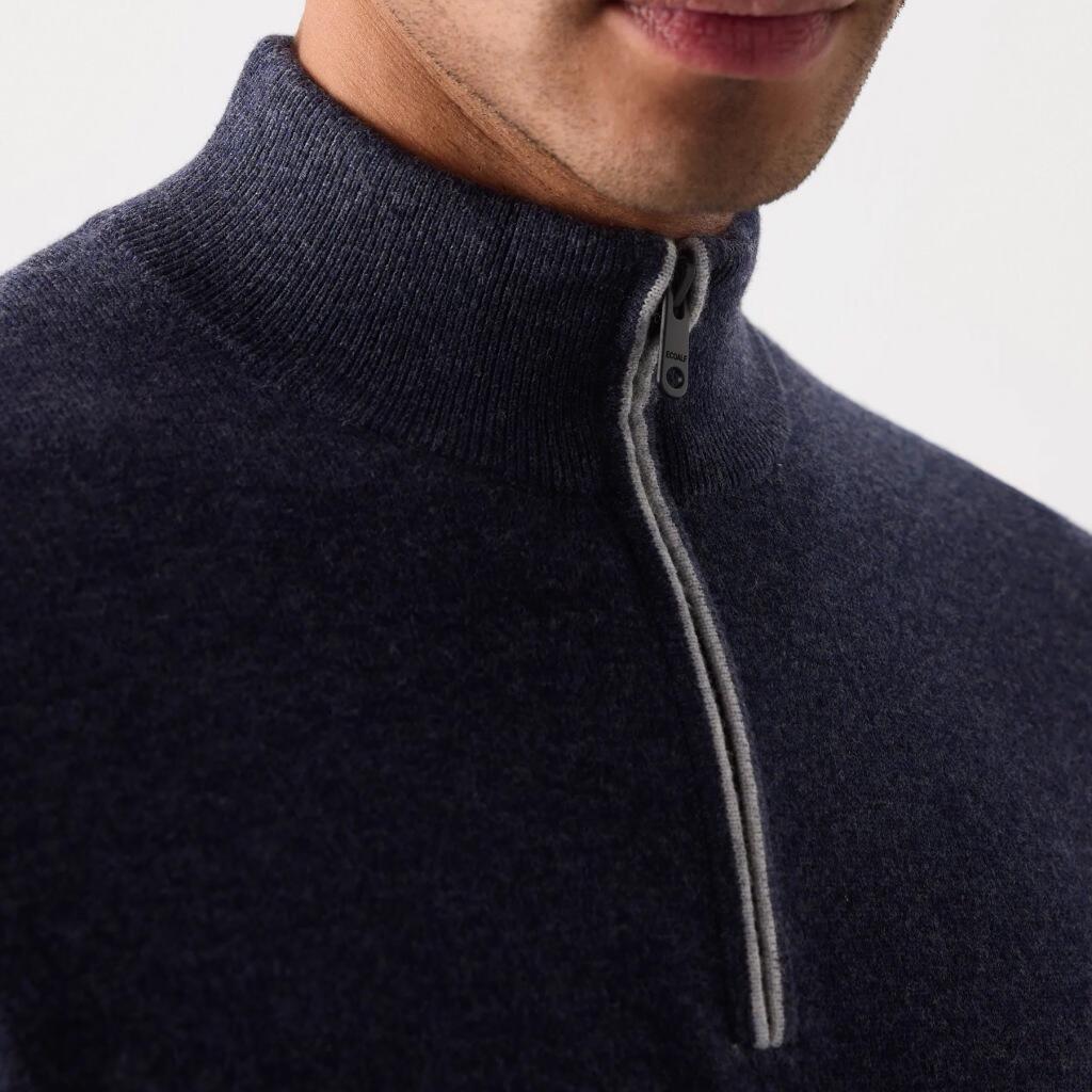 Jerséis Hombre Ecoalf Larch Knit Man 3/5