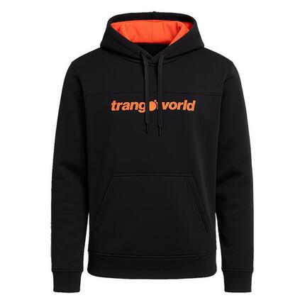 Sweat à capuche Trangoworld modèle PC010489-53F pour homme