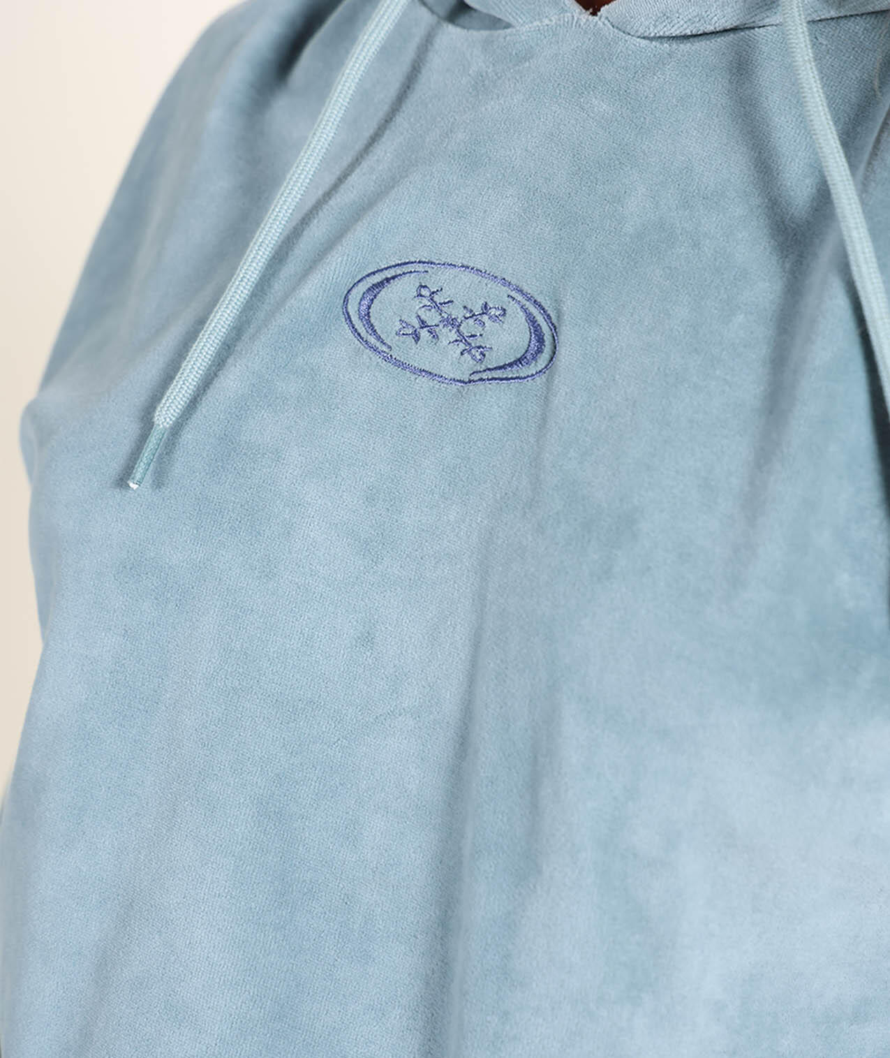 Sudadera con capucha VELVET 5/5