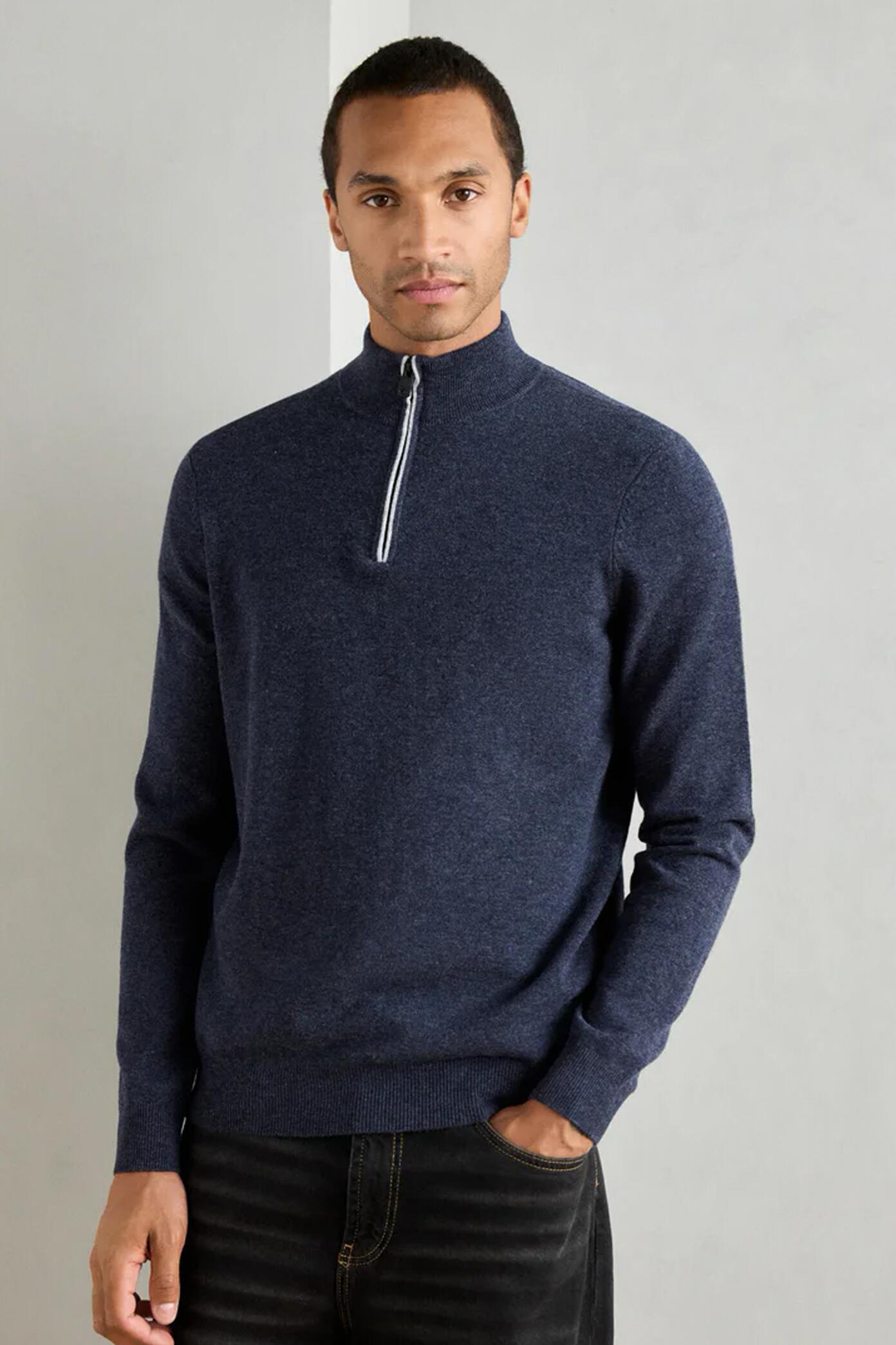 Jerséis Hombre Ecoalf Larch Knit Man 5/5