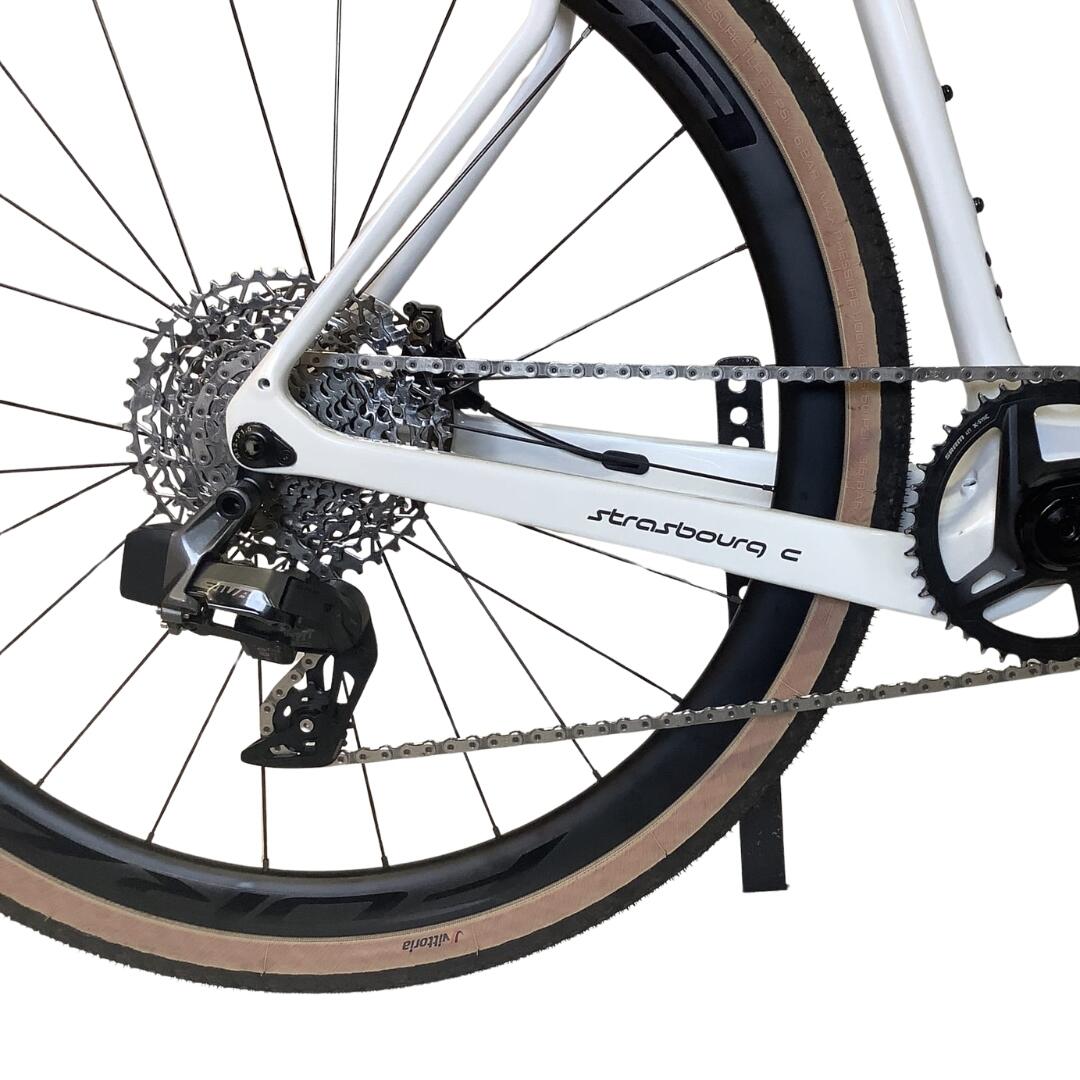 Second Life - Eddy Merckx Strasbourg C Rival AXS 12 v  L  gravel 3/5