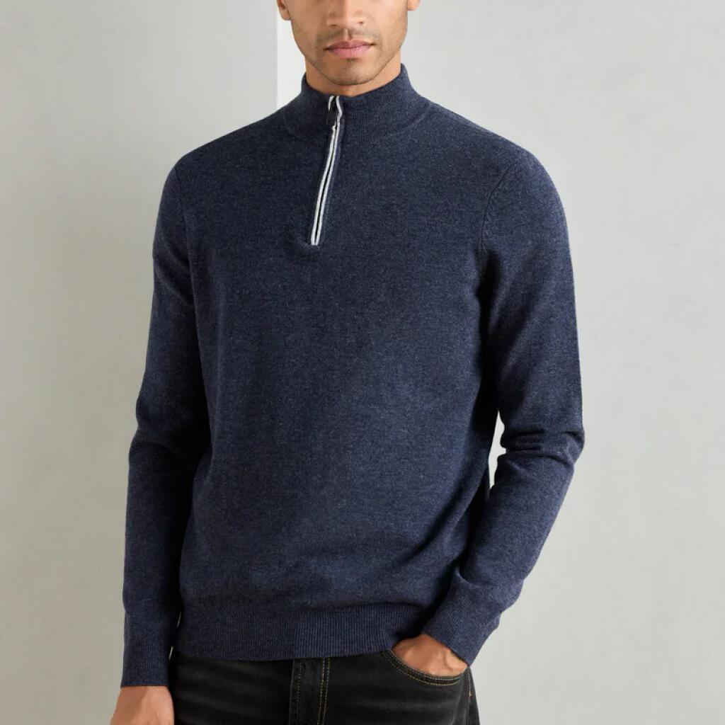 Jerséis Hombre Ecoalf Larch Knit Man 4/5