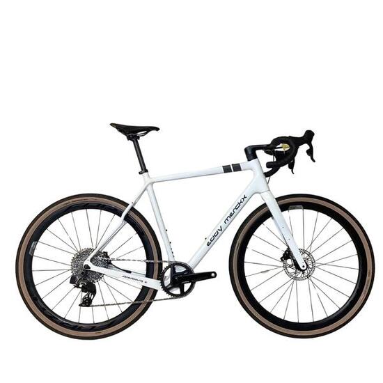 Second Life - Eddy Merckx Strasbourg C Rival AXS 12 v. L Gravel bike