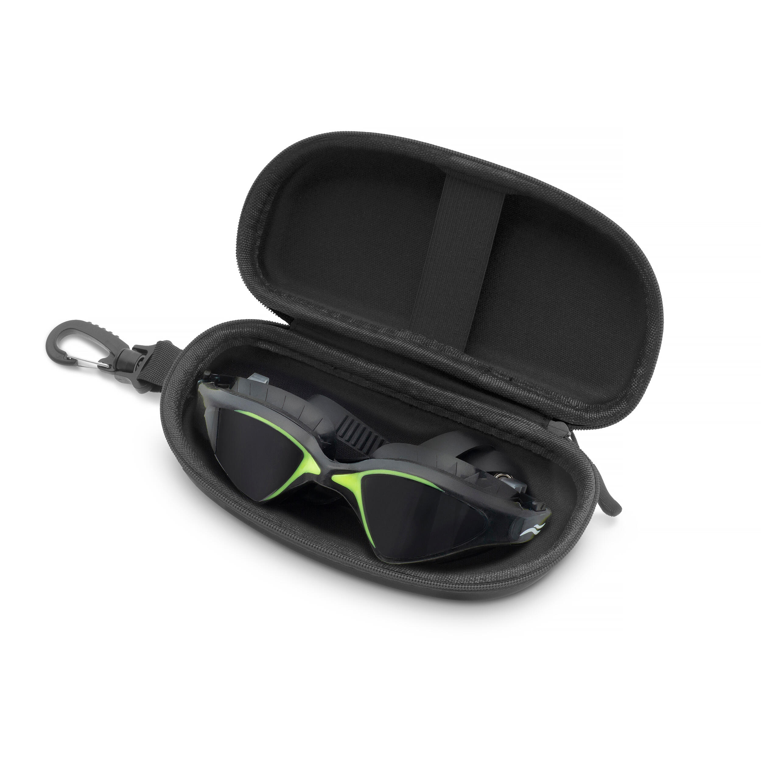 Sztywne etui na okulary pływackie AQUA SPEED kol. 07 2/2