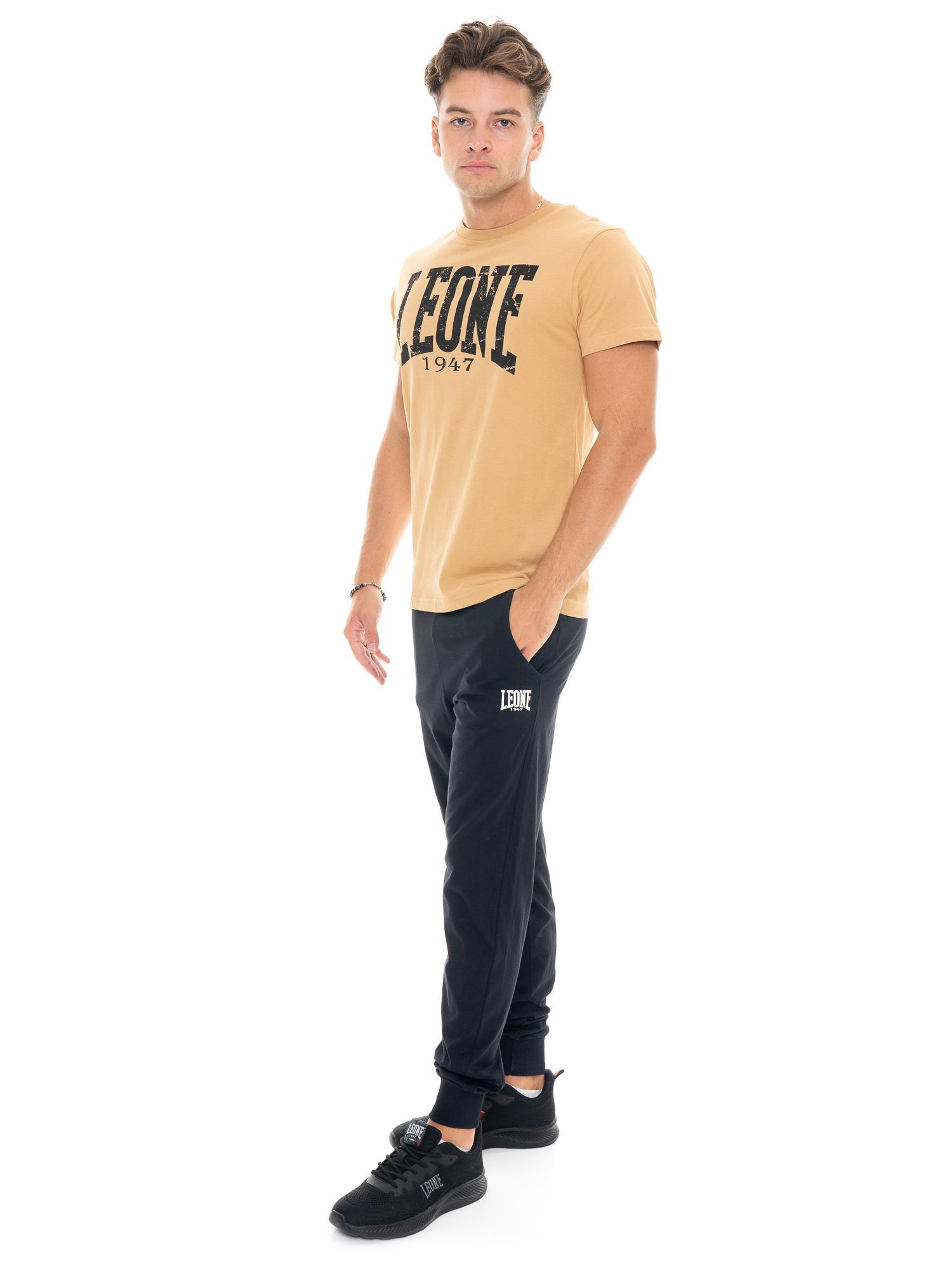 T-shirt homme Leone 1947 Apparel manches courtes imprimé 2/5