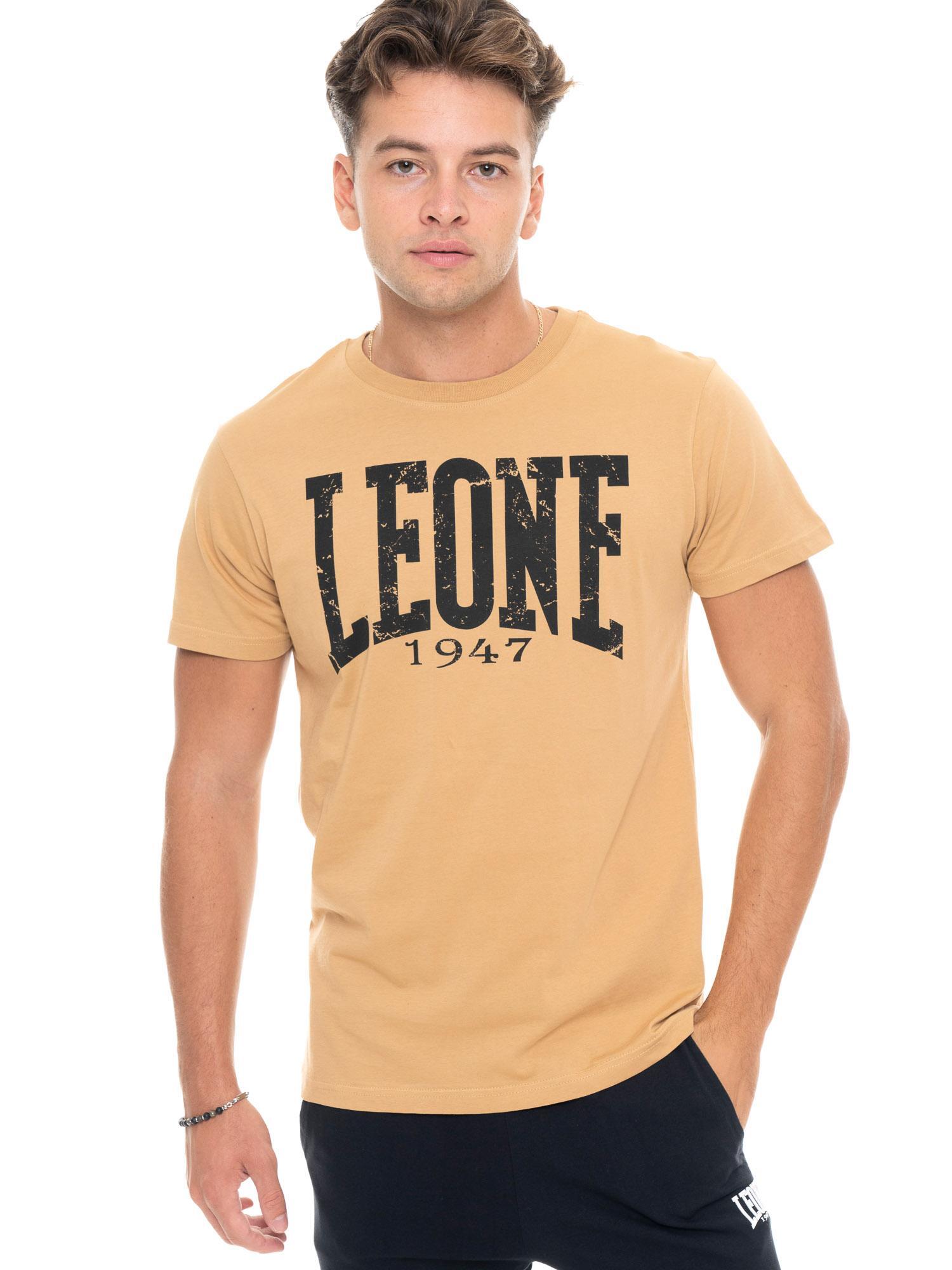 T-shirt homme Leone 1947 Apparel manches courtes imprimé 5/5