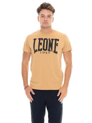 T-shirt met korte mouwen voor heren met vintage logo-opdruk "iconic vintage".