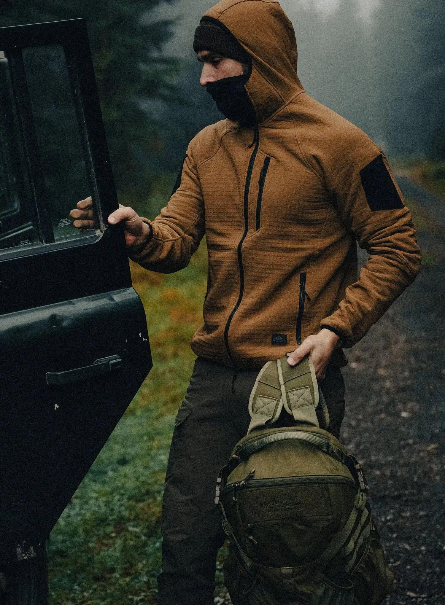Polar męski Helikon-Tex Polar Patriot Pro 7/7