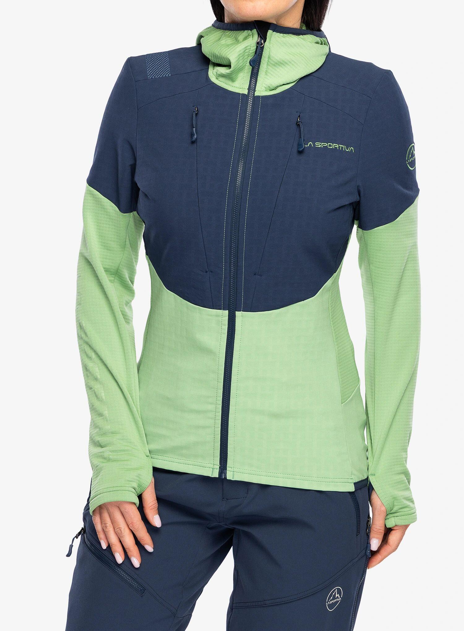Bluza z kapturem damska La Sportiva Session Tech Hoody 6/7