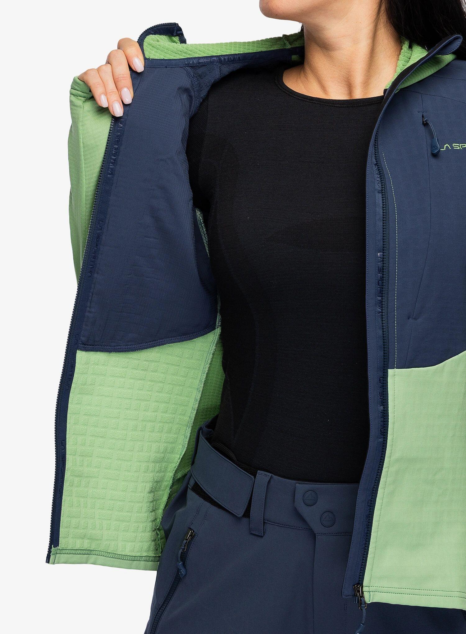Bluza z kapturem damska La Sportiva Session Tech Hoody 7/7