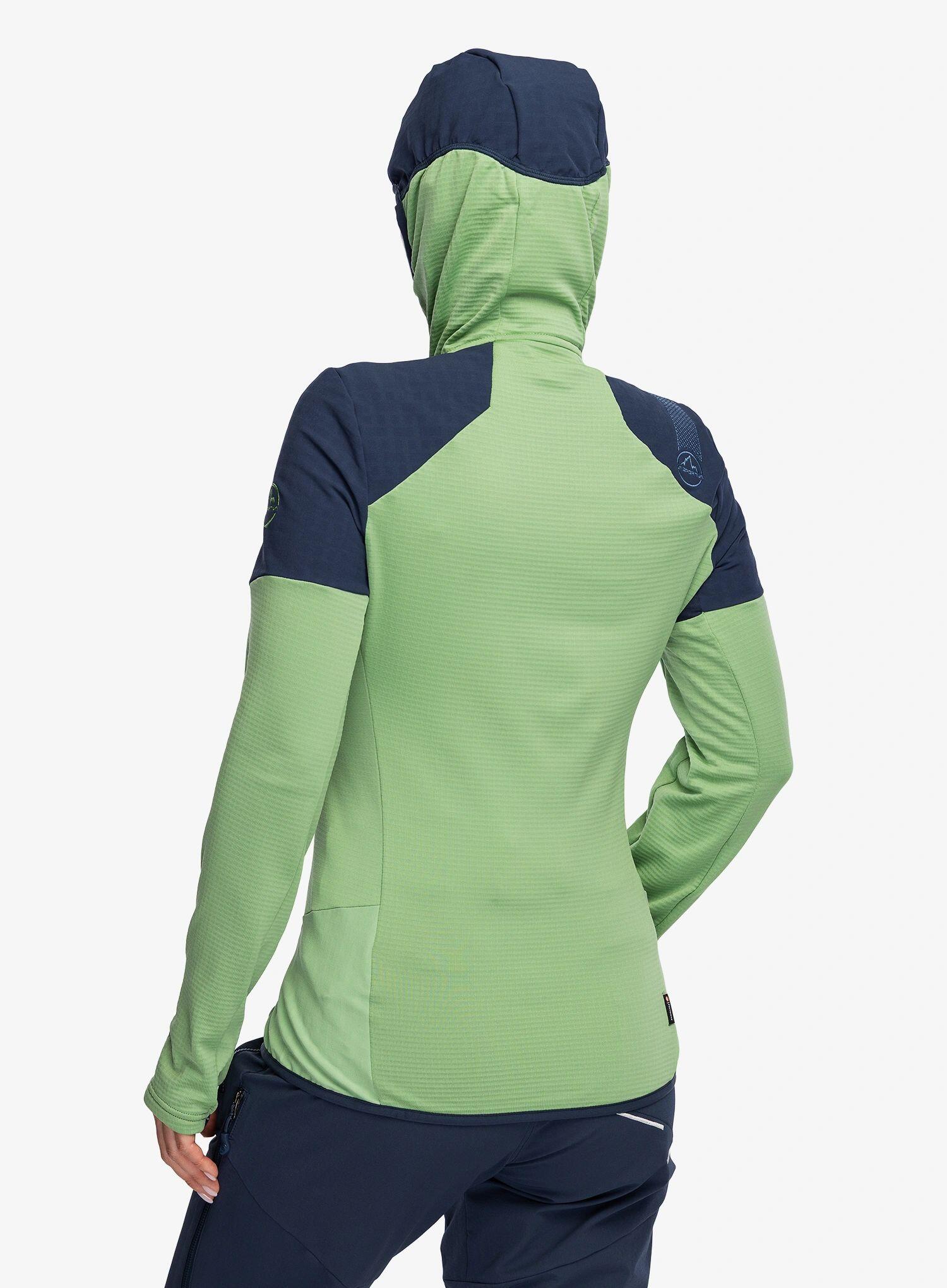 Bluza z kapturem damska La Sportiva Session Tech Hoody 4/7