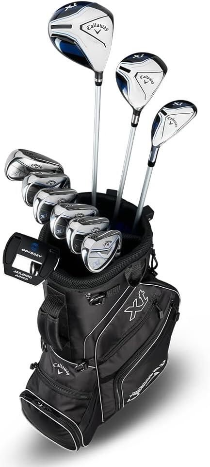 Callaway Golf XT Teen Junior, Set da golf per bambini 2/6