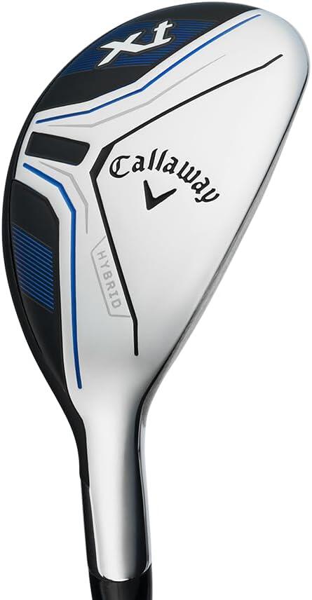 Callaway Golf XT Teen Junior, set de golf pour enfants, bleu/blanc 5/7