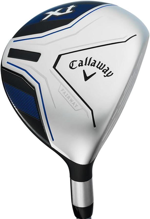 Callaway Golf XT Teen Junior, set de golf pour enfants, bleu/blanc 4/7