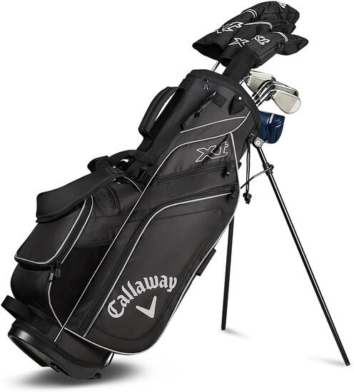Callaway Golf XT Teen Junior, ensemble de golf pour enfants