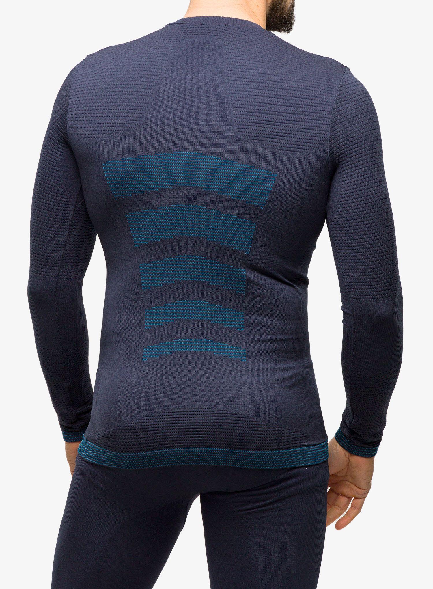 Bluza termoaktywna męska La Sportiva Synth Light Longsleeve 2/5