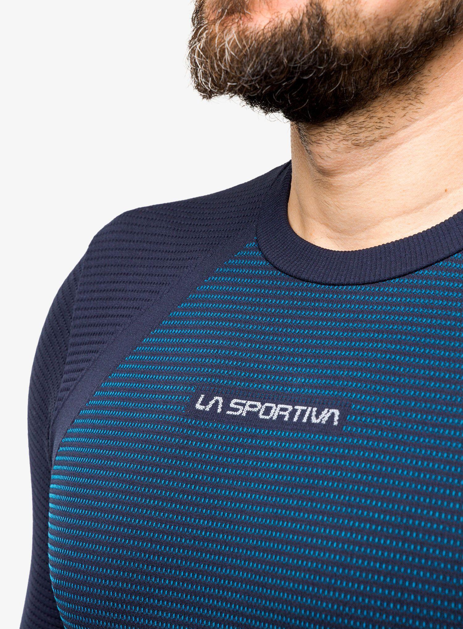 Bluza termoaktywna męska La Sportiva Synth Light Longsleeve 5/5