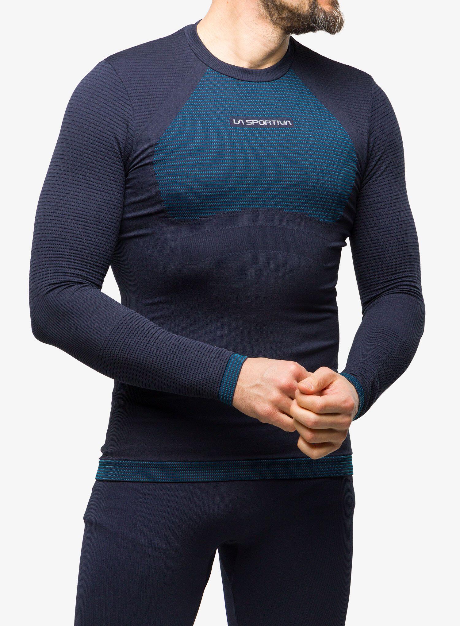 Bluza termoaktywna męska La Sportiva Synth Light Longsleeve 4/5
