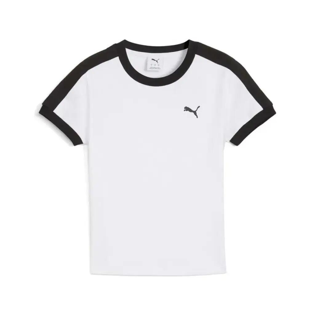 Дамска спортна тениска Puma T7 SLIM