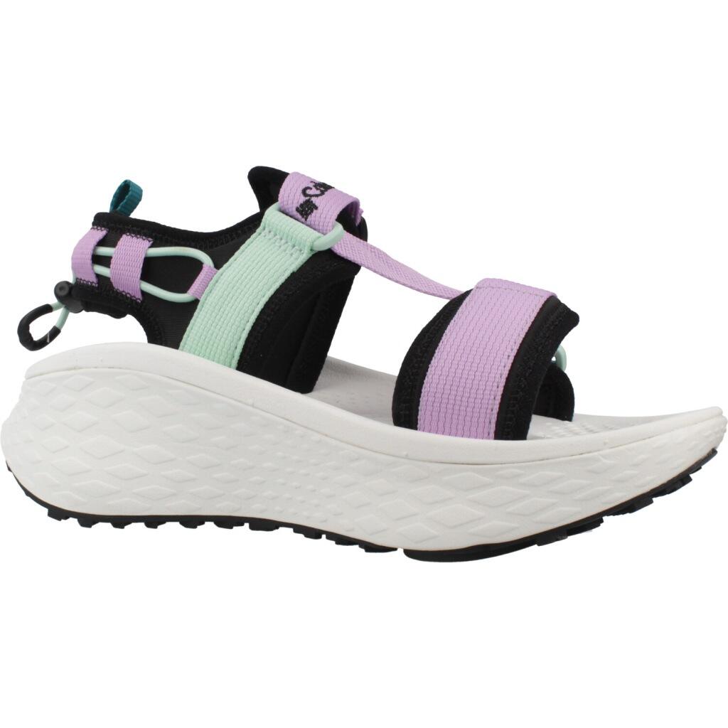 Sandalias Mujer Columbia Konos Elevate Strap Sand 5/5