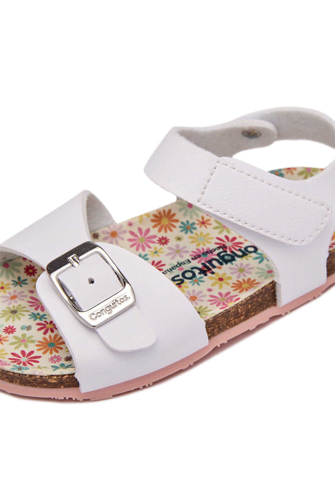Sandalias Conguitos Bio Buckle 3/4