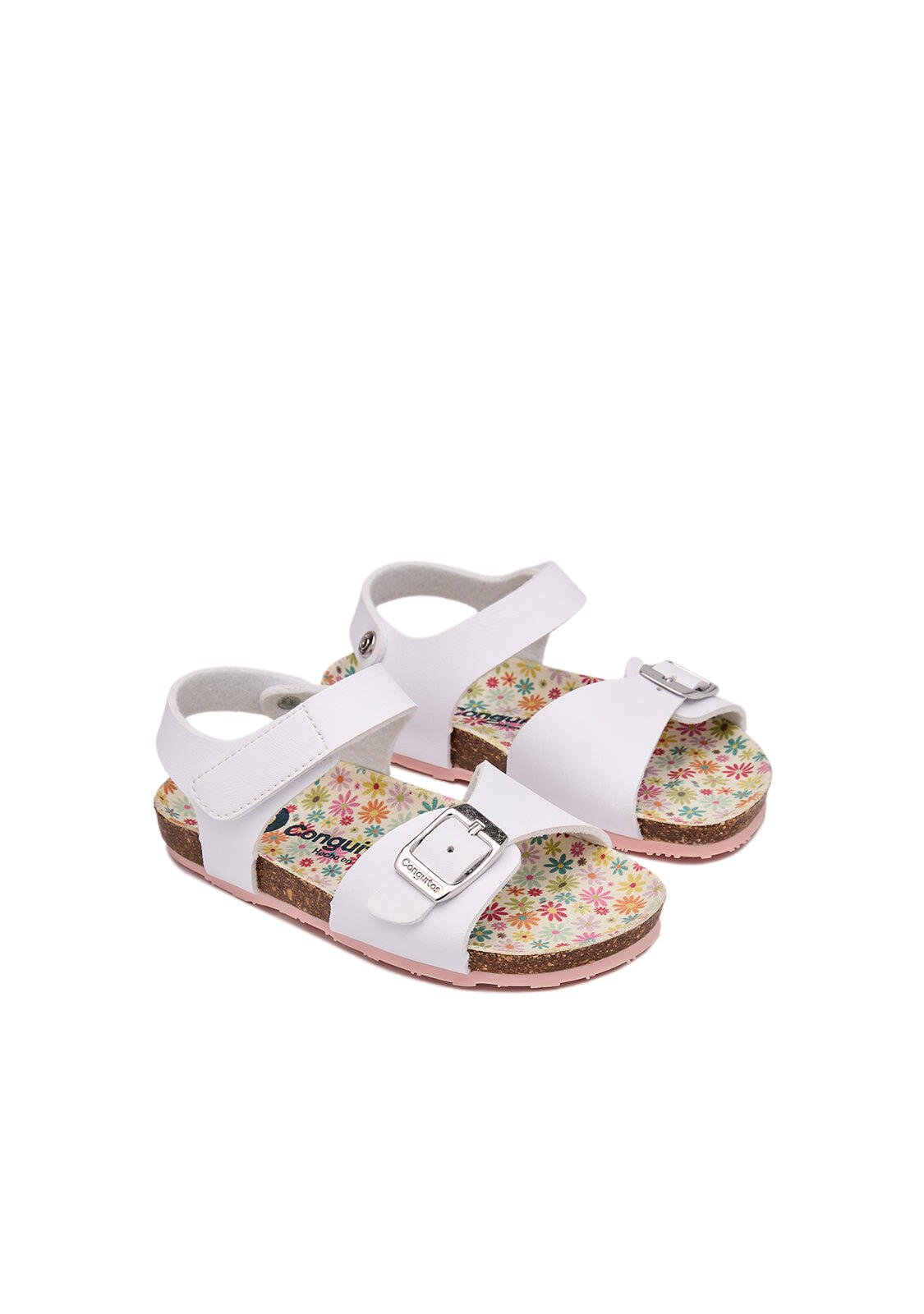 Sandalias Conguitos Bio Buckle 2/4