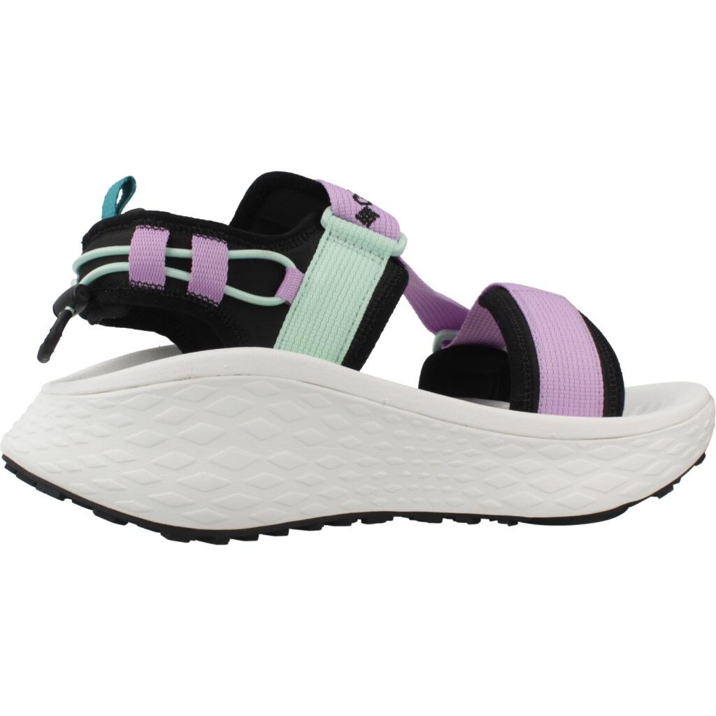 Sandalias Mujer Columbia Konos Elevate Strap Sand 4/5