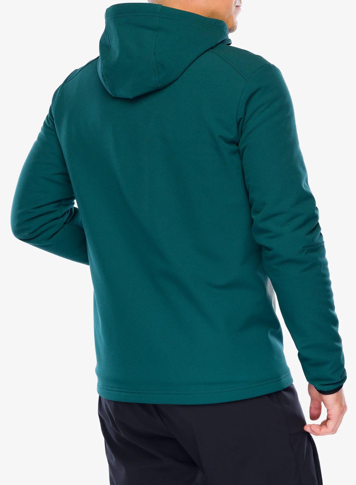 Kurtka polarowa męska Vaude Elope Stormfleece Hoody 2/7