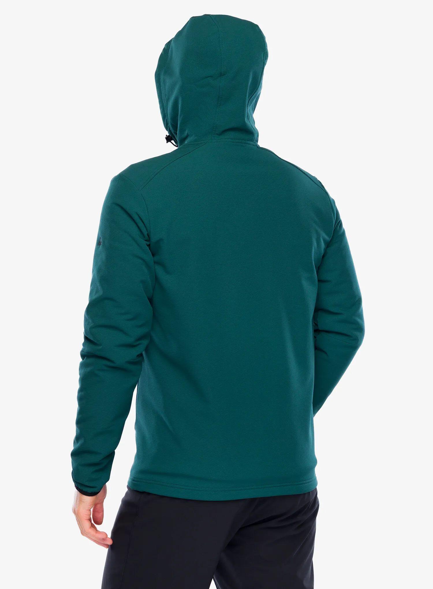 Kurtka polarowa męska Vaude Elope Stormfleece Hoody 4/7