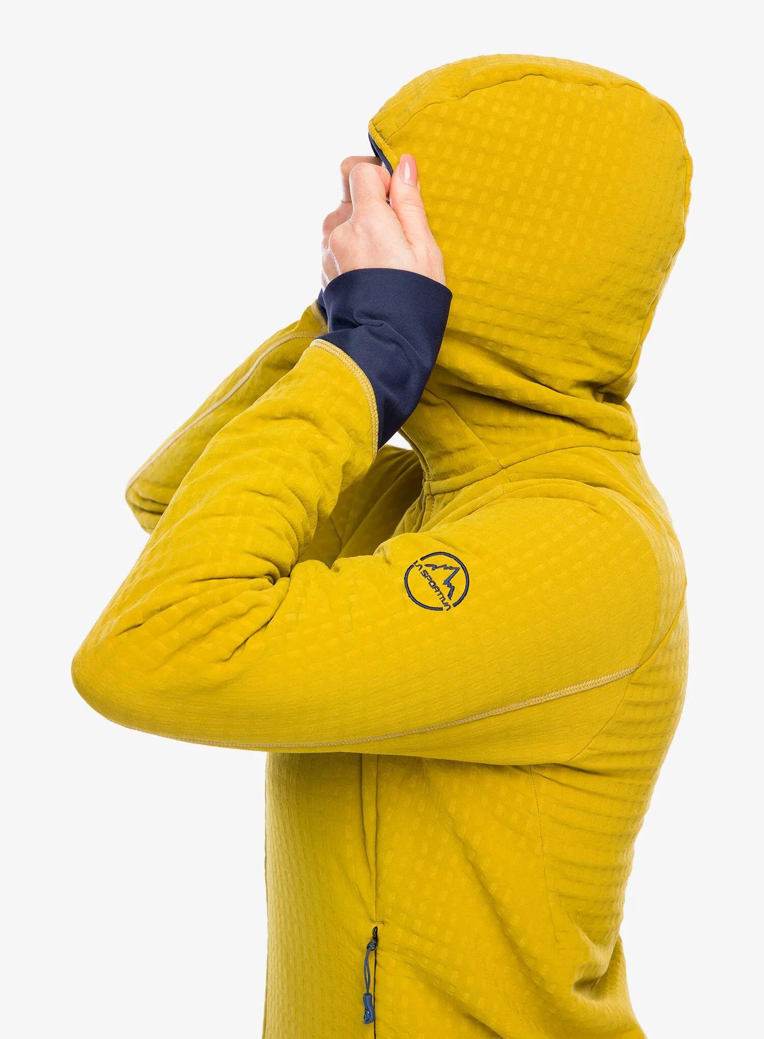 Polar damski La Sportiva Bristen Thermal Hoody 6/7