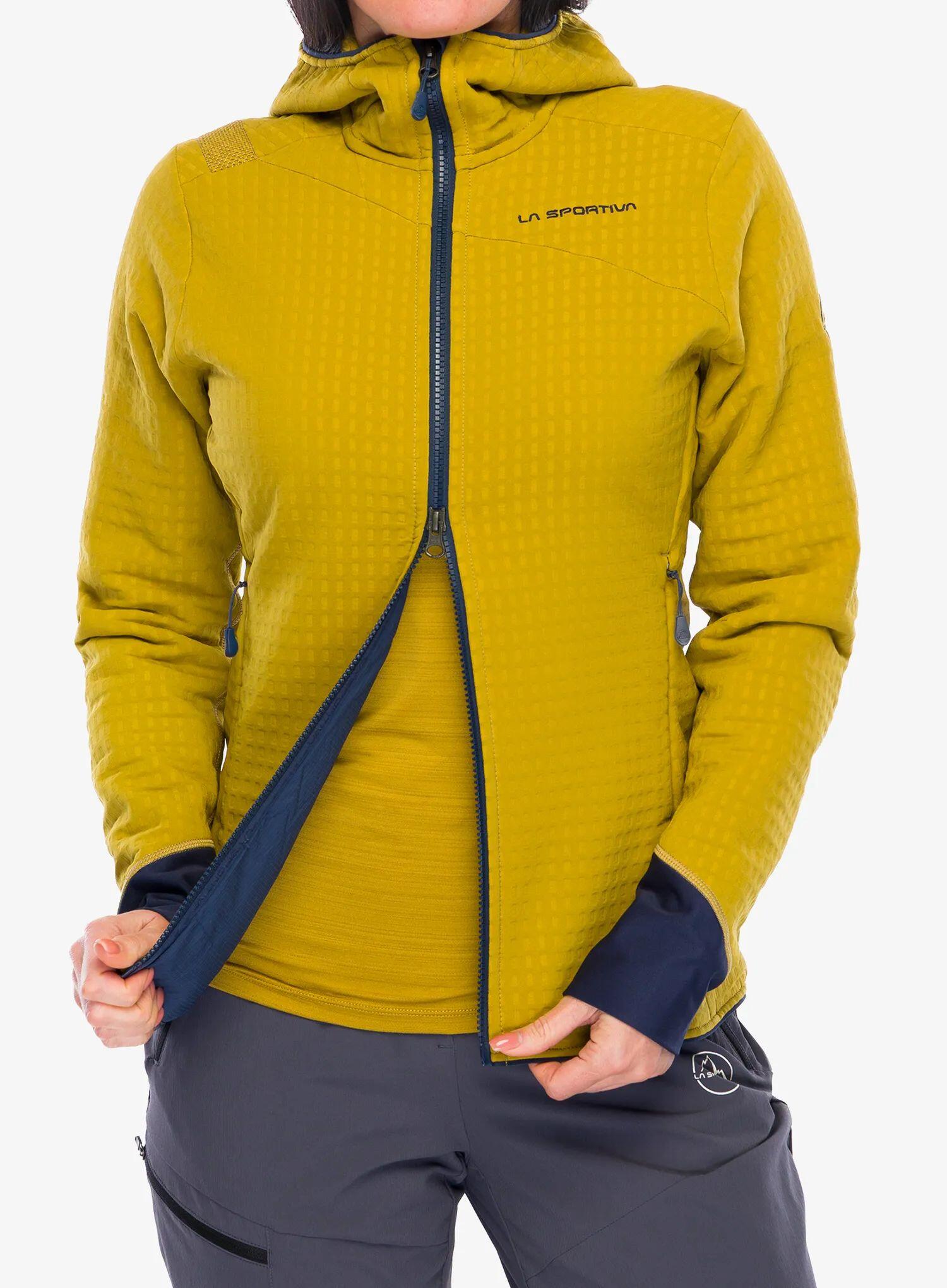 Polar damski La Sportiva Bristen Thermal Hoody 3/7