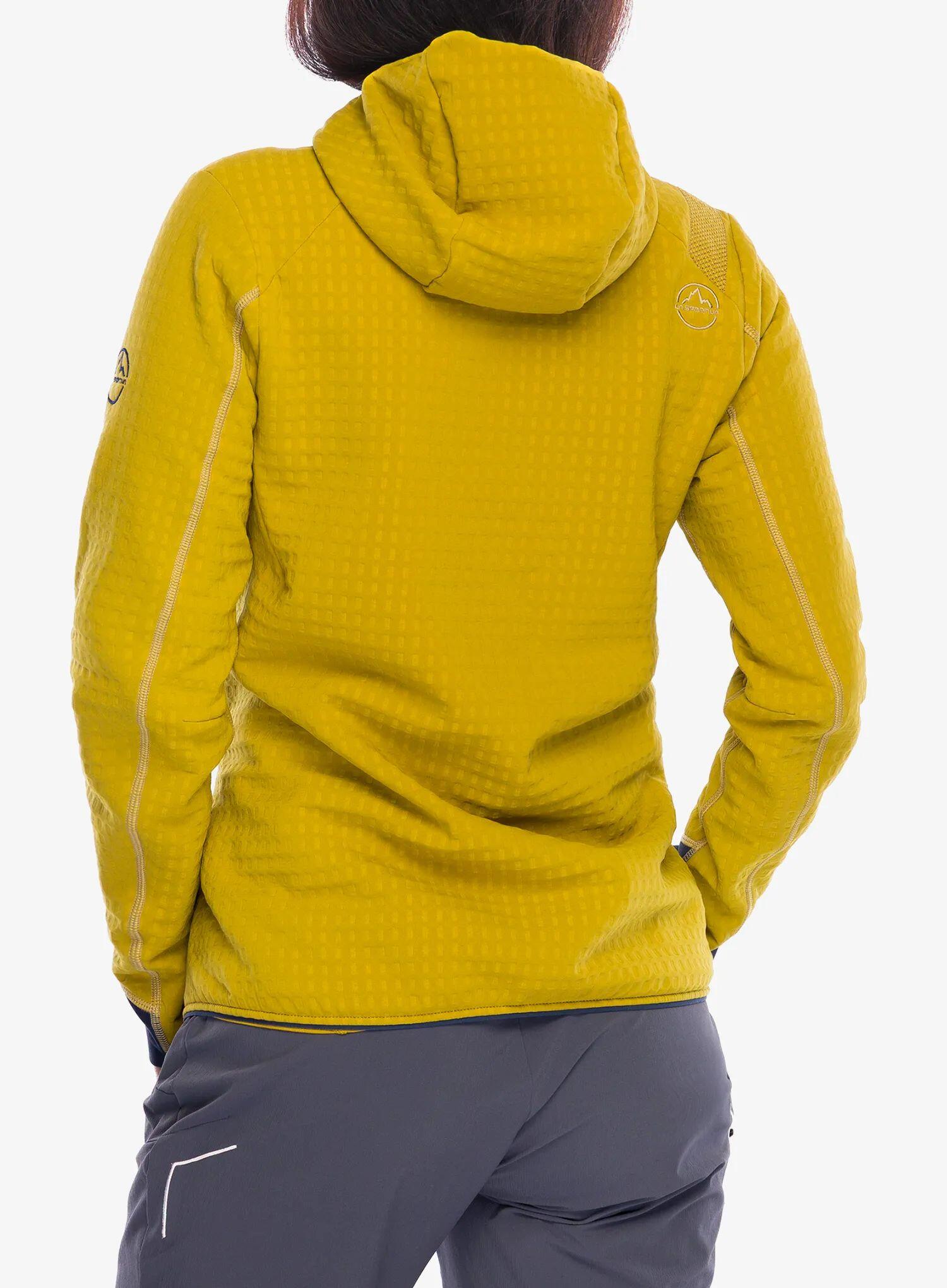 Polar damski La Sportiva Bristen Thermal Hoody 2/7