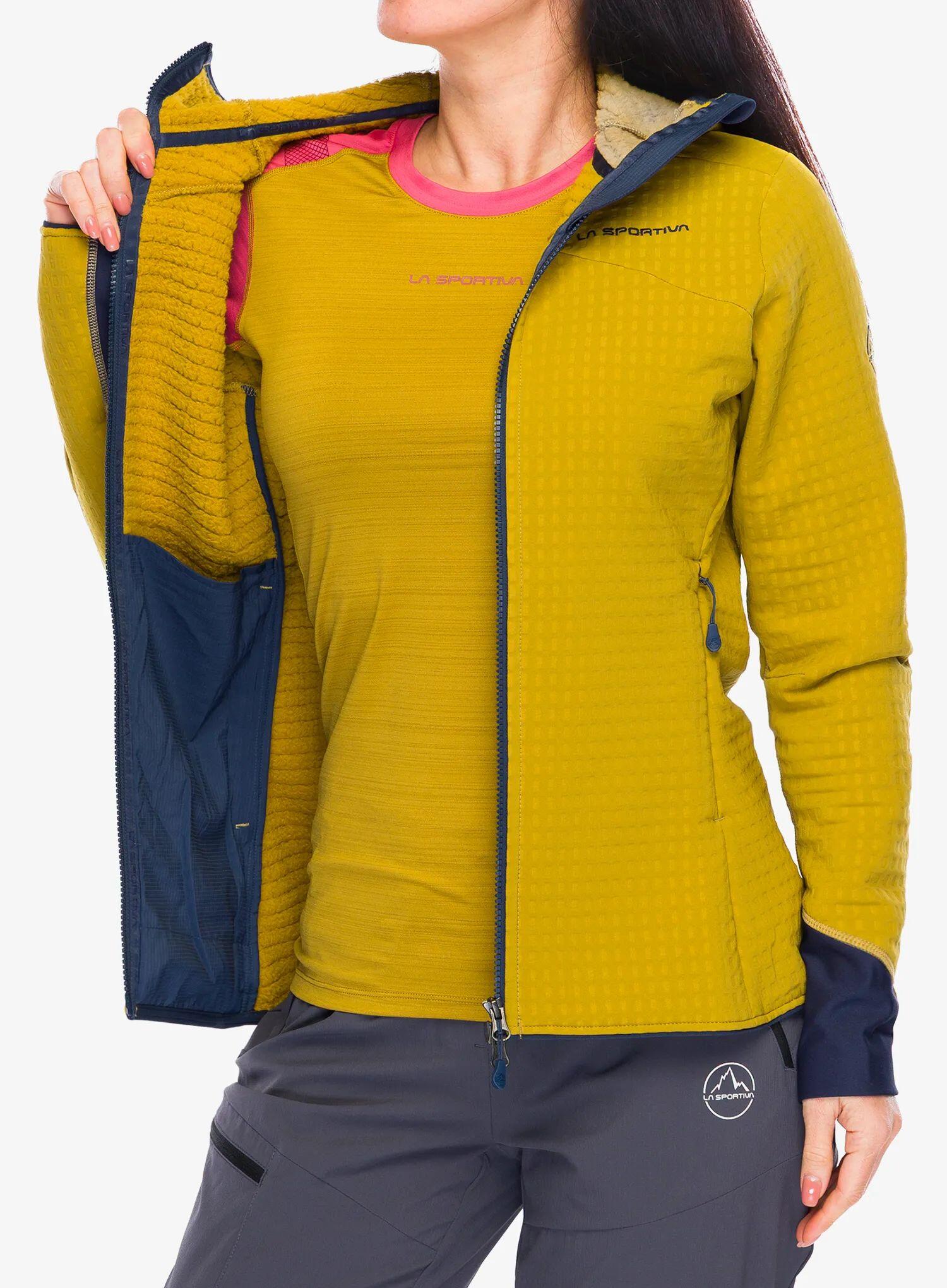 Polar damski La Sportiva Bristen Thermal Hoody 7/7